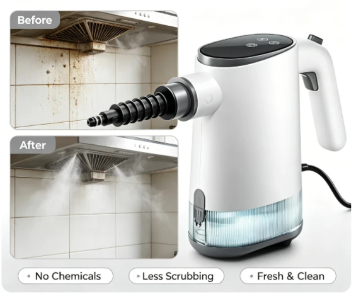Multi Nozzle Steam Cleaner price