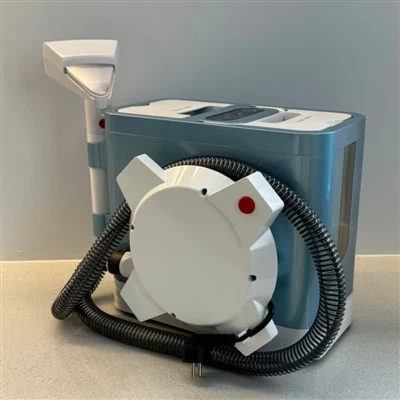 Čistič čalúnenia pre koberec